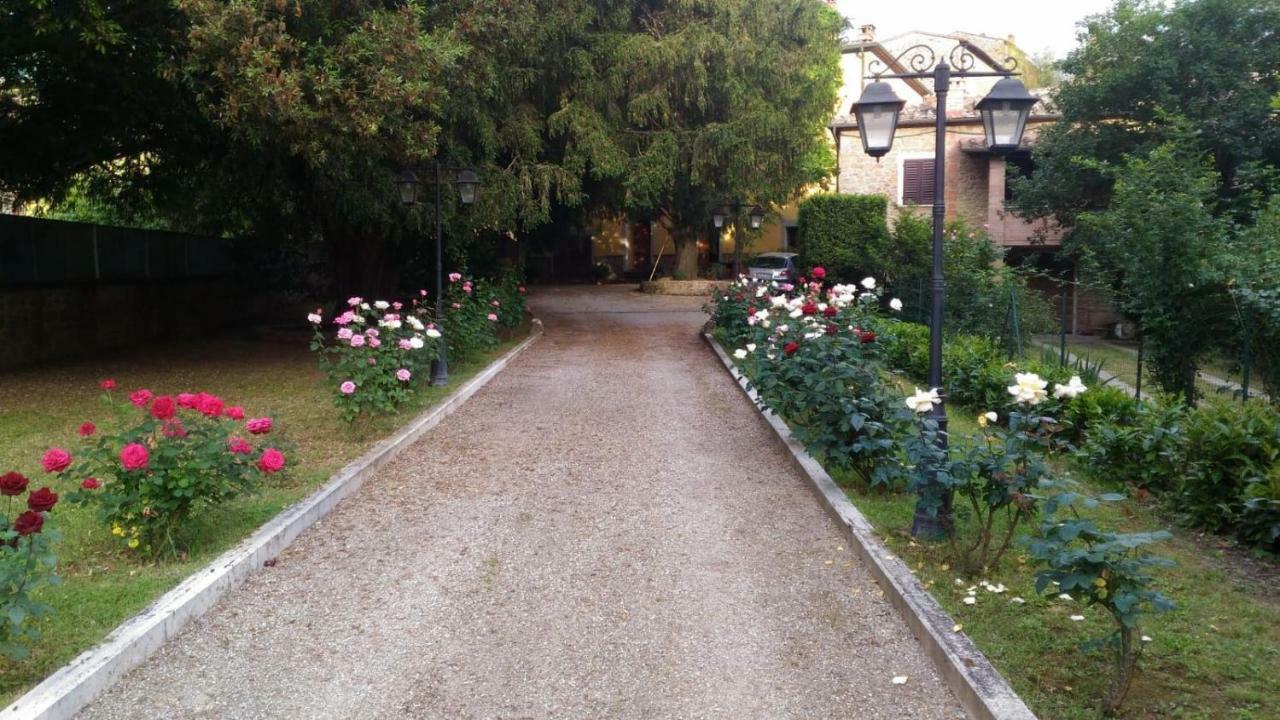 Il Tasso Pietraviva Exterior foto