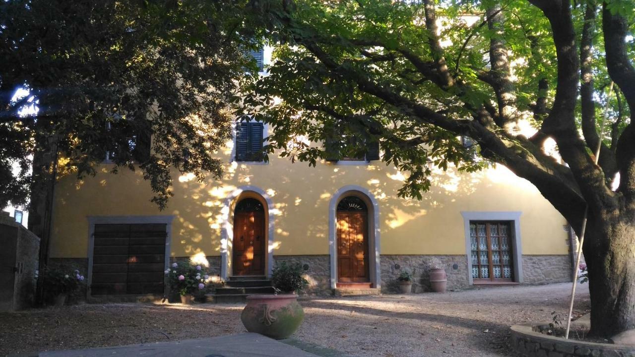Il Tasso Pietraviva Exterior foto