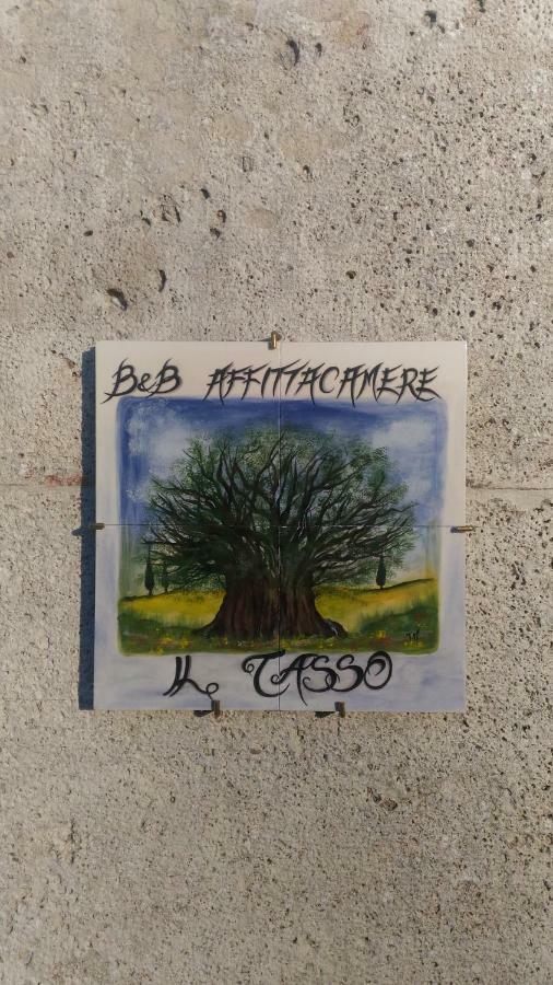 Il Tasso Pietraviva Exterior foto